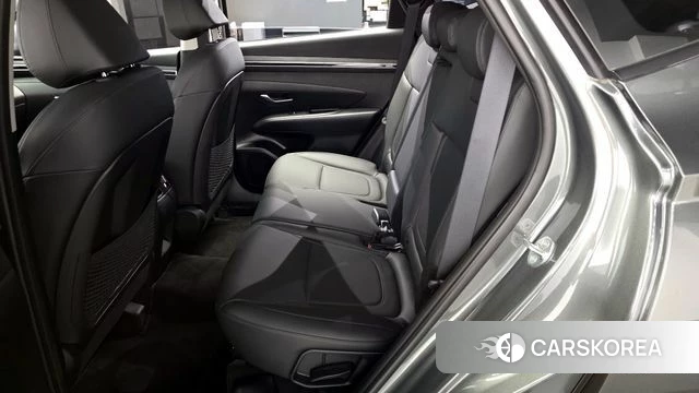 Hyundai Tucson (NX4) 2021 Серый из Кореи, фото 3