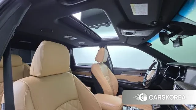 Kia Mohave Master 2021 Черный из Кореи, фото 3