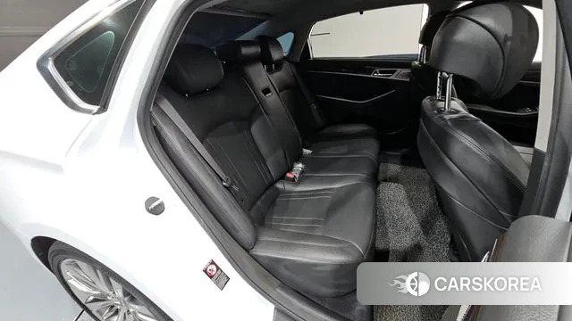 Genesis G80 2018 Белый из Кореи, фото 3