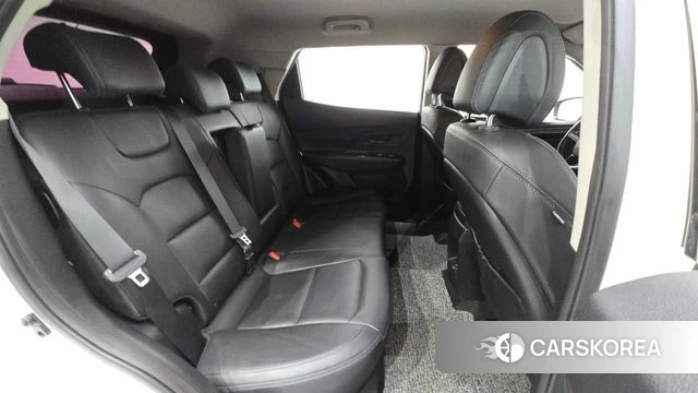 Ssangyong Beautiful Korando 2020 Белый из Кореи, фото 3