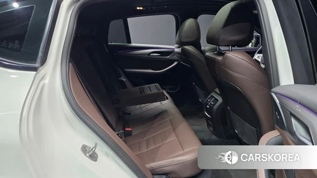 BMW X4 (G02) 2020 Белый из Кореи, фото 3