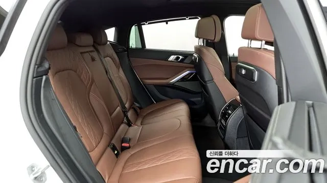 BMW X6 (G06) id 2867608 из Кореи 3