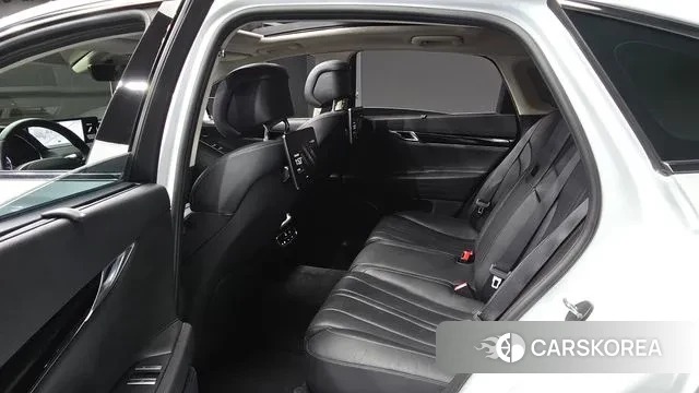 Genesis G80 (RG3) 2020 Белый из Кореи, фото 3