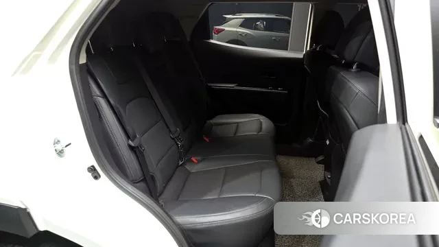 Ssangyong Beautiful Korando 2021 Белый из Кореи, фото 3