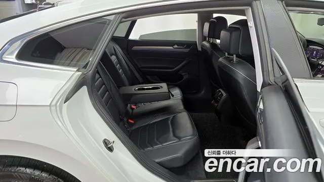 Volkswagen Arteon id 2818447 из Кореи 3