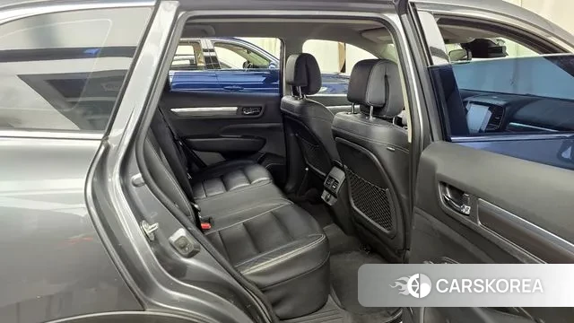 Renault Korea (Samsung) The New QM6 2019 Серый из Кореи, фото 3