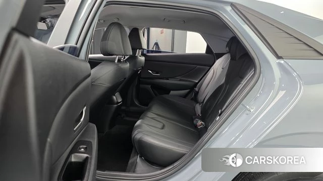 Hyundai Avante (CN7) 2021 Серый из Кореи, фото 3