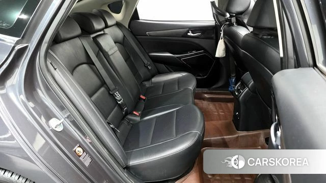 Kia K7 Premier Hybrid 2019 Серый из Кореи, фото 3