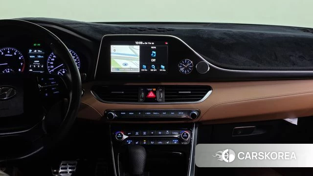 Hyundai Grandeur IG 2019 Серый из Кореи, фото 3