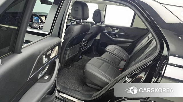 Mercedes-Benz GLE-Class W167 2023 Черный из Кореи, фото 3