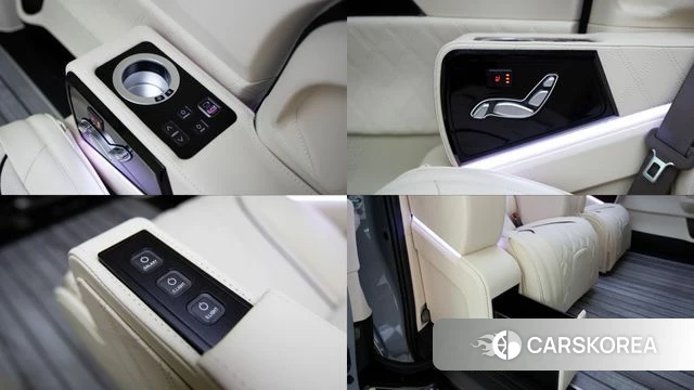 Kia The New Carnival 4th Generation 2026 Серебристо-серый из Кореи, фото 3