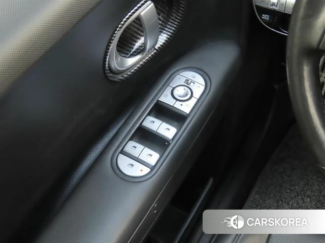 Hyundai Ionic 5 2022 Серебристо-серый из Кореи, фото 3