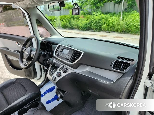 Kia The New Ray 2022 Белый из Кореи, фото 3