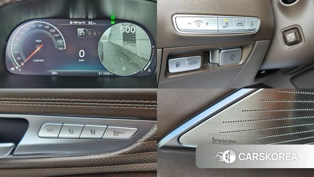 Kia More K9 2019 Черный из Кореи, фото 3