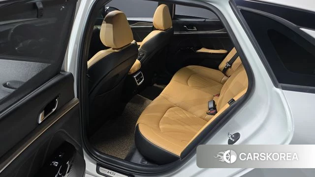 Kia K5 3rd generation 2020 Белый из Кореи, фото 3