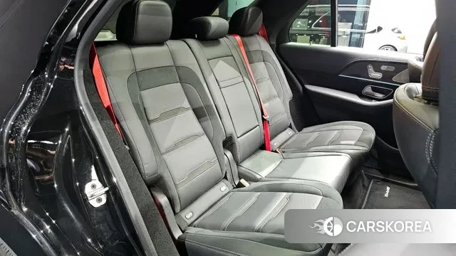 Mercedes-Benz GLE-Class W167 2021 Черный из Кореи, фото 3