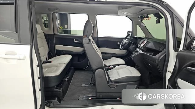 Kia The New Kia Ray 2023 Белый из Кореи, фото 3