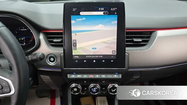 Renault Korea (Samsung) XM3 2022 Белый из Кореи, фото 3