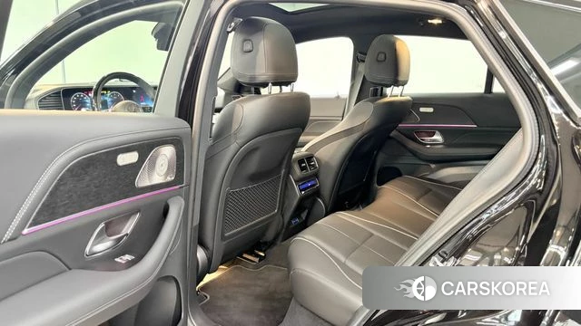Mercedes-Benz GLE-Class W167 2026 Черный из Кореи, фото 3