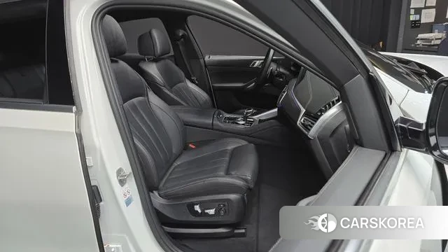 BMW X6 (G06) 2020 Белый из Кореи, фото 3