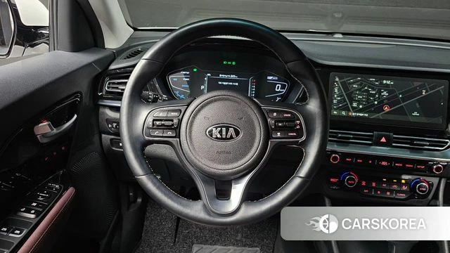 Kia The New Niro 2020 Белый из Кореи, фото 3