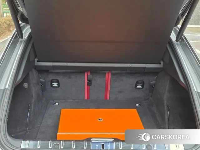 Porsche Panamera (971) 2018 Серебряный из Кореи, фото 3