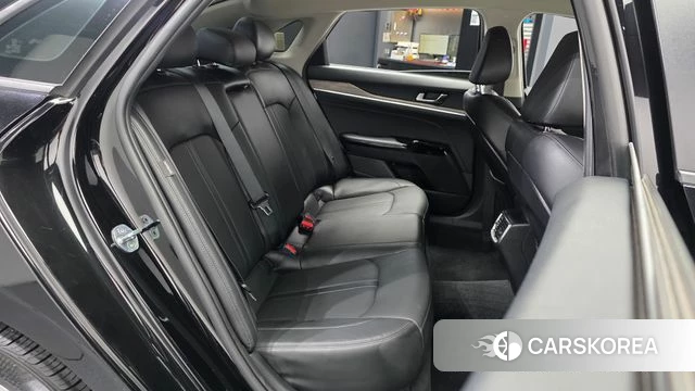 Kia K5 3rd generation 2020 Черный из Кореи, фото 3