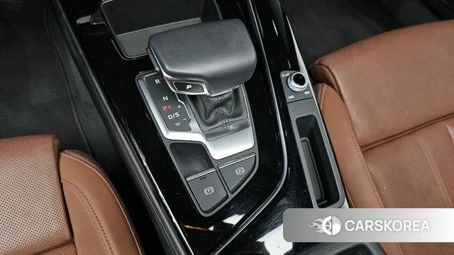 Audi A4 (B9) 2022 Белый из Кореи, фото 3