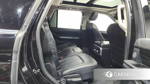 Ford Expeditation 2021 Черный из Кореи, фото 3