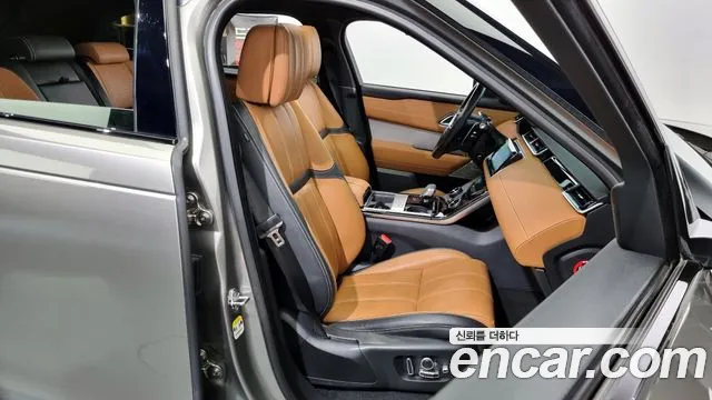 Land Rover Range Rover Velar id 2853548 из Кореи 3