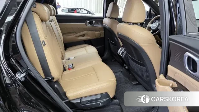 Kia The New Sorento 4th Generation 2023 Черный из Кореи, фото 3