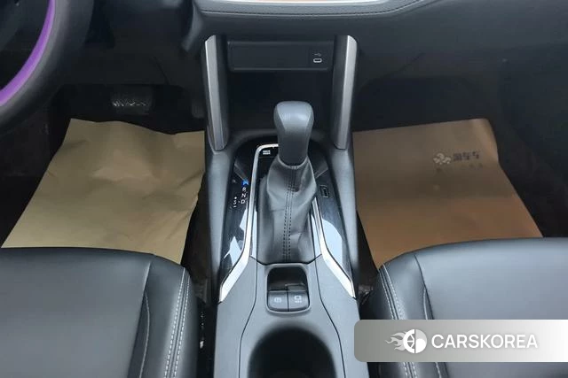 Toyota Corolla Sharp amplifier 2024 Белый из Китая, фото 3