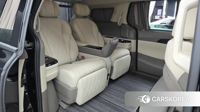 Kia The New Carnival 4th Generation 2024 Черный из Кореи, фото 3