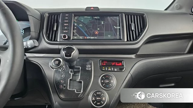 Kia The New Kia Ray 2023 Серый из Кореи, фото 3