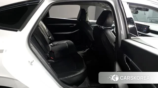 Hyundai Sonata D Edge (DN8) 2024 Белый из Кореи, фото 3