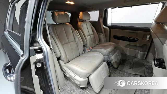Kia The New Carnival 2020 Черный из Кореи, фото 3