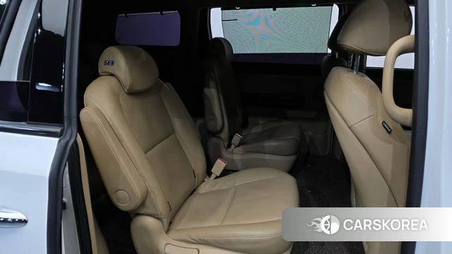 Kia The New Carnival 2018 Белый из Кореи, фото 3