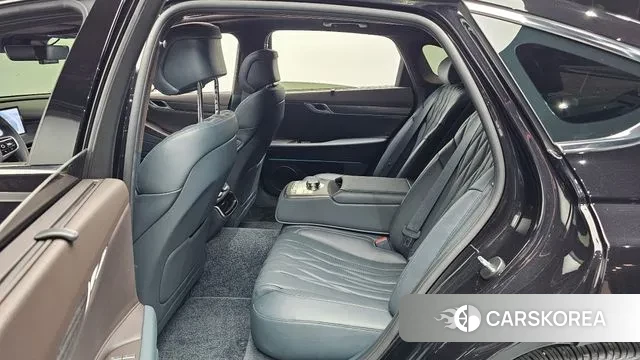 Genesis G80 (RG3) 2024 Черный из Кореи, фото 3