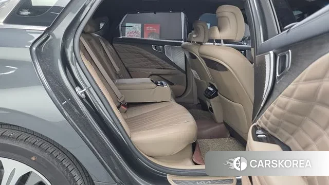 Kia K8 Hybrid id 3624464 из Кореи 3