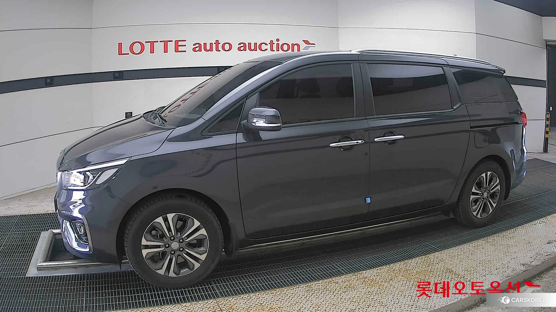Kia Carnival 2020 Pantera Metal из Кореи, фото 3