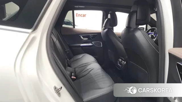 Mercedes-Benz EQE SUV X294 2023 Белый из Кореи, фото 3