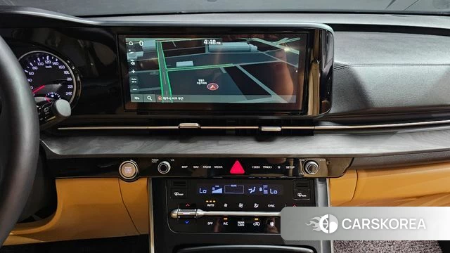 Kia Carnival 4th generation 2022 Белый из Кореи, фото 3