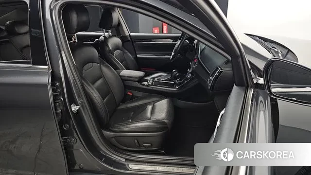 Hyundai Grandeur IG 2018 Серый из Кореи, фото 3