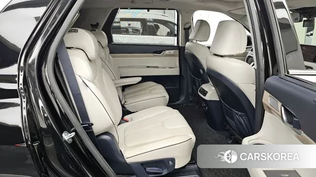 Hyundai Palisade 2020 Черный из Кореи, фото 3