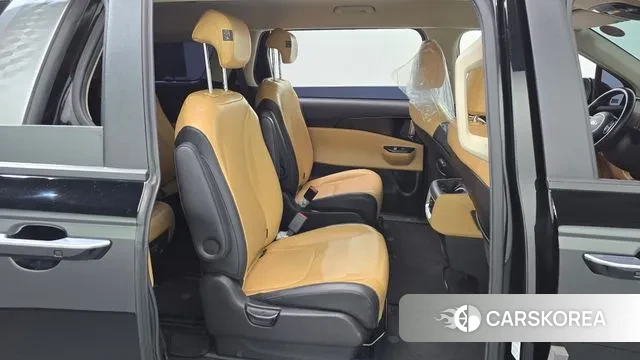 Kia Carnival 4th generation 2020 Черный из Кореи, фото 3