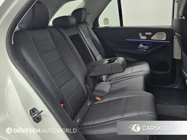 Mercedes-Benz GLE-Class W167 2025 Белый из Кореи, фото 3