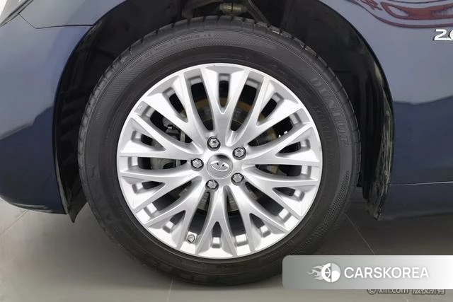 Infiniti Q70 2020 Синий из Китая, фото 3
