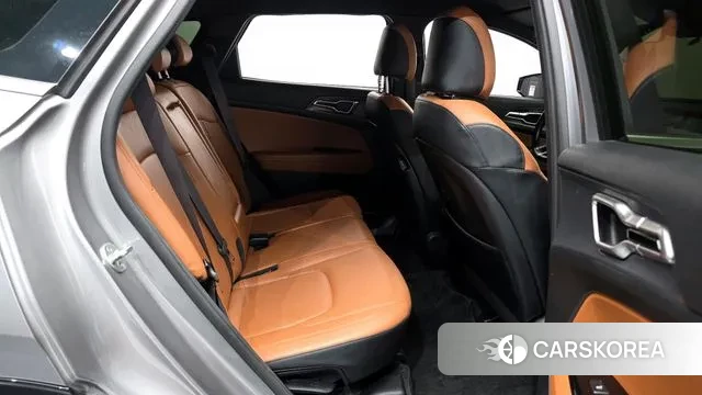 Kia Sportage 5th Generation 2021 Серый из Кореи, фото 3
