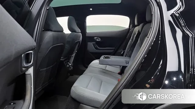 Polestar Polestar 2 2022 Черный из Кореи, фото 3