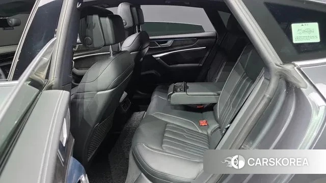 Audi A7 (4K) 2021 Серый из Кореи, фото 3